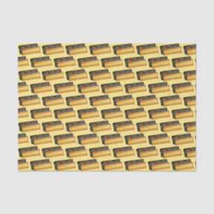 Puerto Rican Pasteles Savory Banana Leaf Cakes Tissue Paper