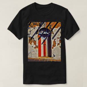 Puerto Rican pride flag T-Shirt