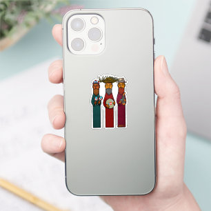 Puerto Rican Three Wise Men – Parranda