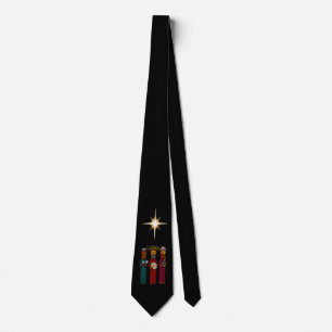 Puerto Rican Three Wise Men – Parranda Tie