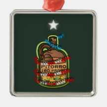 Puerto Rican Traditional Drink Boricua Xmas