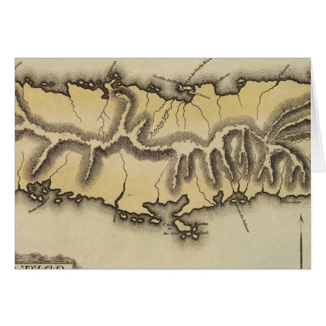 Puerto Rico (Front Horizontal)