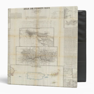 Puerto Rico 2 Binder