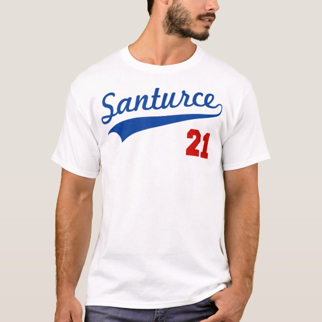 Puerto Rico Baseball Boricua Men Women T-Shirt (Front)