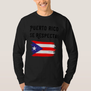 Puerto Rico Boricua Puerto Rican Pr Borinquen Prid T-Shirt