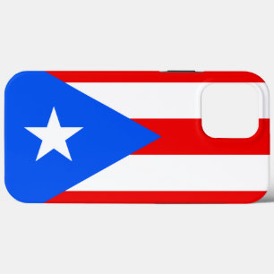 Puerto Rico iPhone 13 Pro Max Case