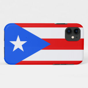 Puerto Rico iPhone 11 Case