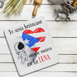 Puerto Rico Charcuterie and Cutting Board