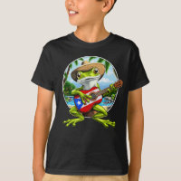 Puerto Rico Coqui Frog