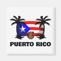 Puerto Rico Coqui Frog Travel