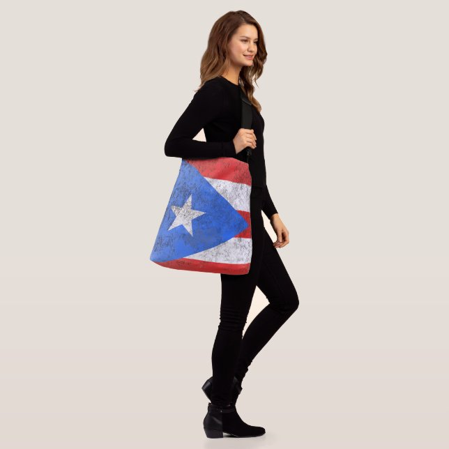 Puerto Rico Crossbody Bag (On Model)