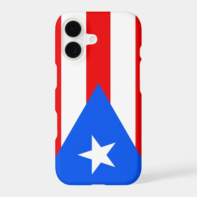 Puerto Rico flag  (Back)