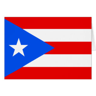 Puerto Rico Flag