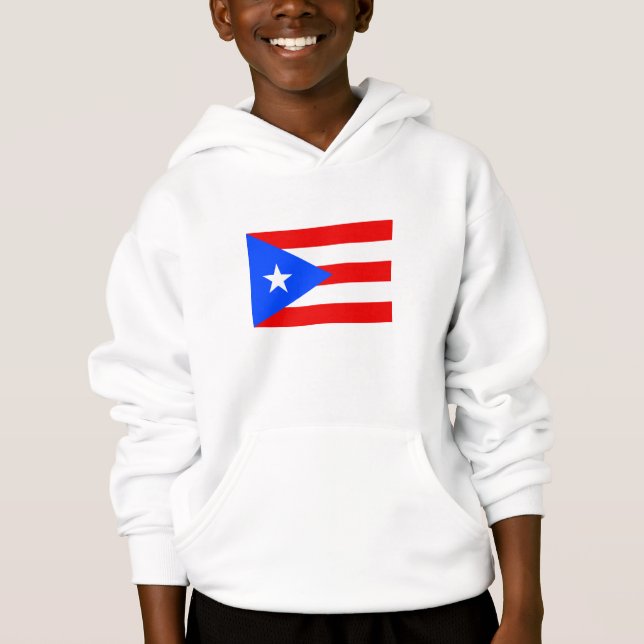 Puerto Rico Flag (Front)