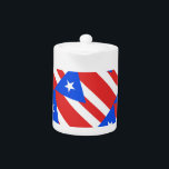Puerto Rico Flag<br><div class="desc">The flags of Puerto Rico represent and symbolize the island and people of Puerto Rico. The most commonly used flags of Puerto Rico are the current flag, which represents the people of the commonwealth of Puerto Rico; municipal flags, which represent the different regions of the island; political flags, which represent...</div>