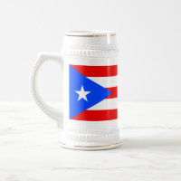 Puerto Rico Flag