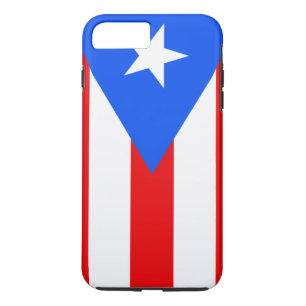 Puerto Rico flag Case-Mate iPhone Case
