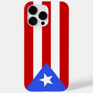 Puerto Rico flag Case-Mate iPhone 14 Pro Max Case