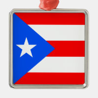 Puerto Rico Flag
