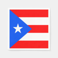 Puerto Rico Flag