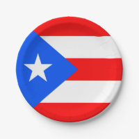 Puerto Rico Flag