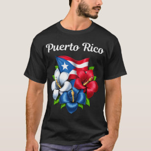 Puerto Rico Flag T-Shirt