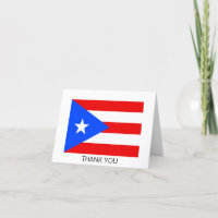 Puerto Rico Flag
