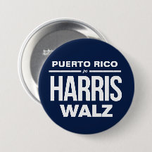 Puerto Rico for Harris Walz