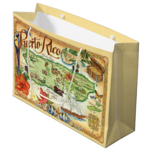 Puerto Rico Gift Bag