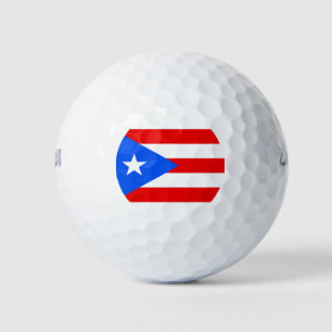 PUERTO RICO GOLF BALLS