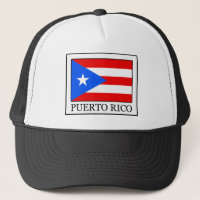 Puerto Rico hat