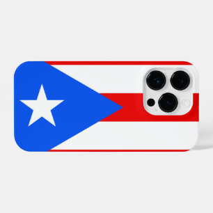 Puerto Rico iPhone 14 Pro Case
