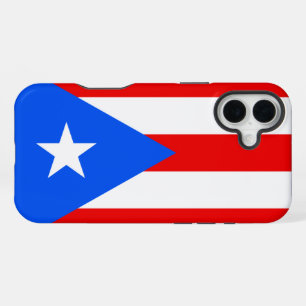 Puerto Rico iPhone 16 Plus Case