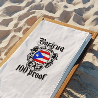 Puerto Rico Iphone Case