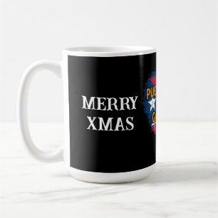 Puerto Rico Is Not a Garbage Island Coffee Mug