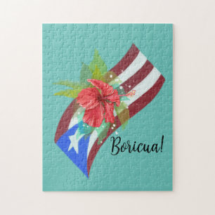 Puerto Rico Jigsaw Puzzle