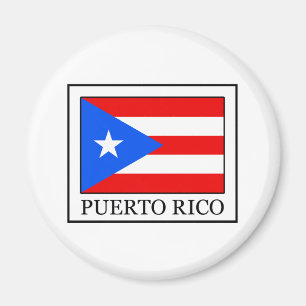 Puerto Rico Magnet