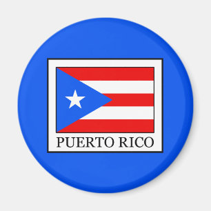 Puerto Rico Magnet