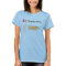 Puerto Rico Map + Flag + Title T-Shirt