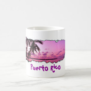Puerto Rico Mug