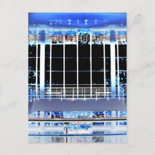 Puerto Rico Museum of Art Post Card IV