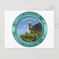 Puerto Rico Porthole