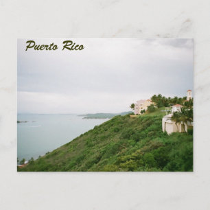 Puerto Rico Postcard