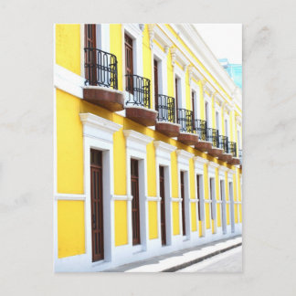 Puerto Rico Postcard