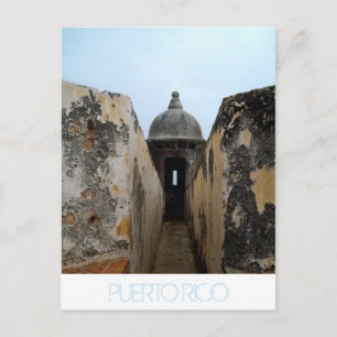 Puerto Rico Postcard