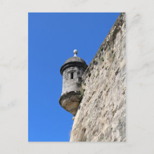 Puerto Rico Postcard