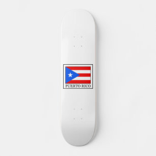 Puerto Rico Skateboard