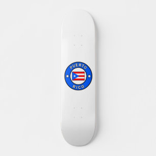 Puerto Rico Skateboard