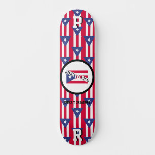 Puerto Rico  Skateboard