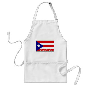 Puerto Rico Standard Apron